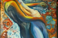 Anna-Tylka-Odchłań-uczuć-70x70-cm-olej-2013